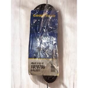 GoodYear 1060798 , Multi V Serpentine Belt